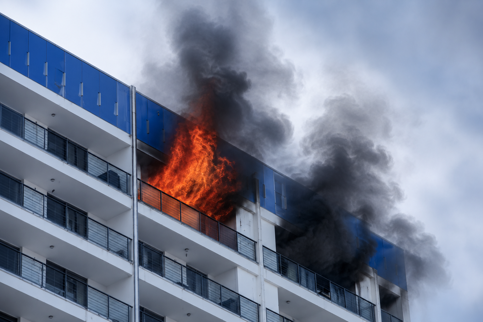 FIRE & SMOKE DAMAGE RESTORATION READ MORE